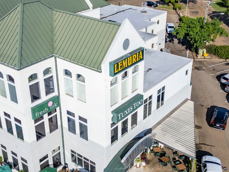 4465 Interstate 55 N, Jackson, MS à louer - Photo du bâtiment - Image 3 de 11