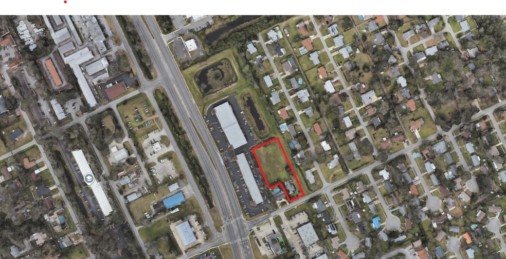 988 3rd St, Daytona Beach, FL for sale - Aerial - Image 1 of 1