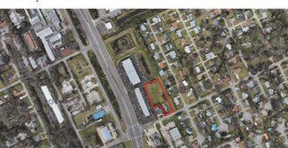 Plus de détails pour 988 3rd St, Daytona Beach, FL - Terrain à vendre