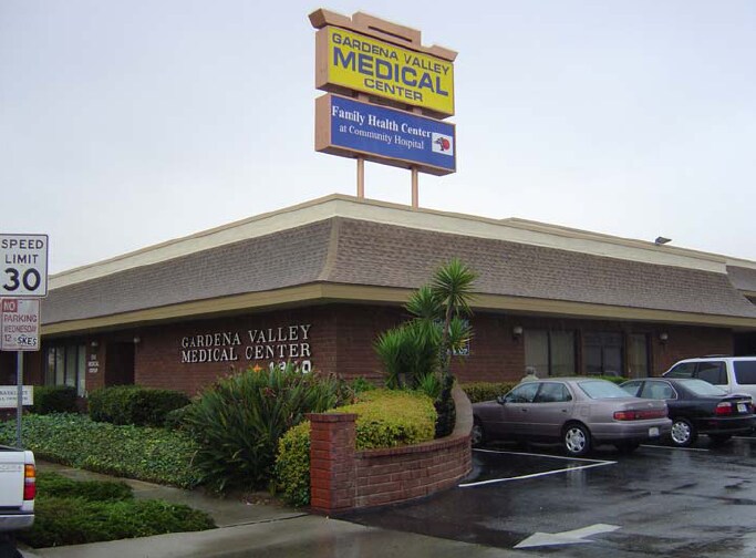 1300 W 155th St, Gardena, CA à louer - Photo du bâtiment - Image 2 de 67