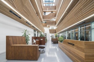 Plus de détails pour 205 Richmond Rd, London - Bureau à louer