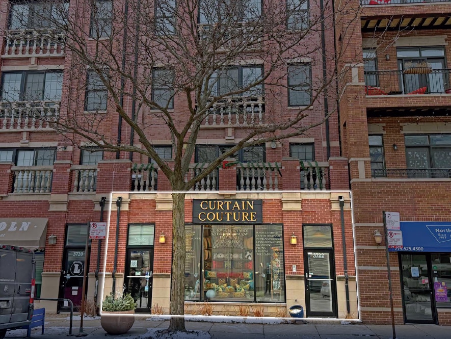 3722 N Lincoln Ave, Chicago, IL for sale Primary Photo- Image 1 of 7