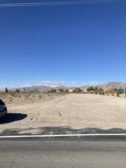 Quartz Rd., Sandy Valley, NV à vendre - Photo du bâtiment - Image 2 de 2