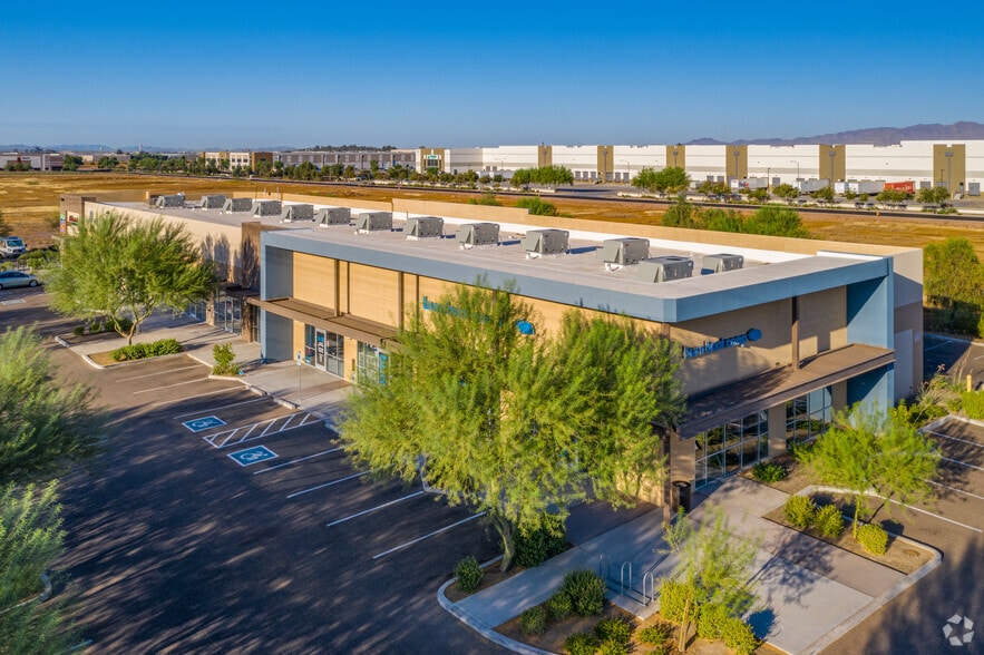 12100 N Dysart Rd, Surprise, AZ for lease - Building Photo - Image 2 of 9