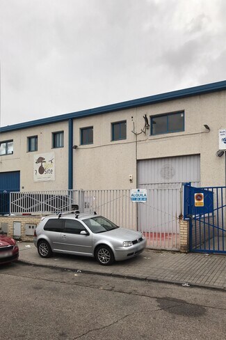 Plus de détails pour Calle Navales, 50, Alcorcón - Industriel à vendre