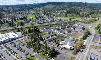 Plus de détails pour Hotel + RV Park with Excess Land – Services hôteliers à vendre, Cottage Grove, OR