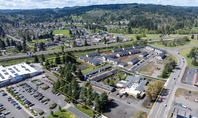 More details for Hotel + RV Park with Excess Land – Hospitality for Sale, Cottage Grove, OR
