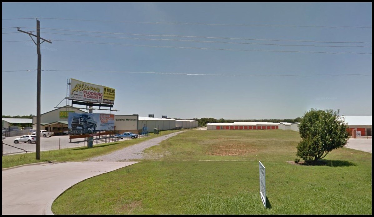 3807 N US 81 Hwy, Duncan, OK à vendre Photo du bâtiment- Image 1 de 2