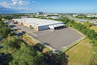 1264 La Quinta Dr, Orlando, FL - Aerial map view - Image1