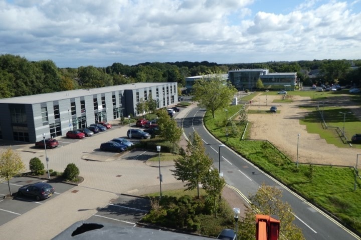 1 The Pavilions, Solihull for lease - Building Photo - Image 3 of 4
