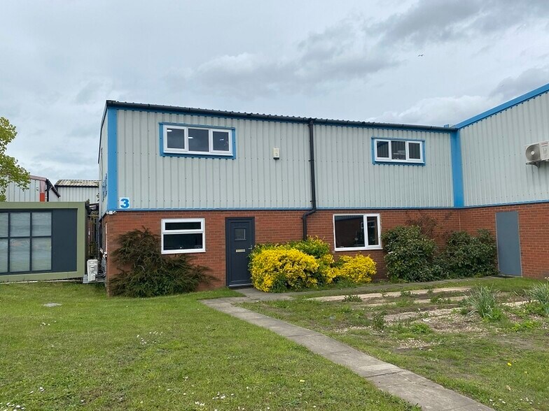 Enterprise Dr, Wolverhampton à vendre - Photo du bâtiment - Image 1 de 8