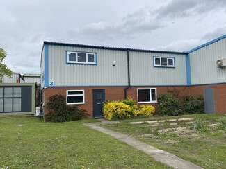 Plus de détails pour Enterprise Dr, Wolverhampton - Industriel à vendre