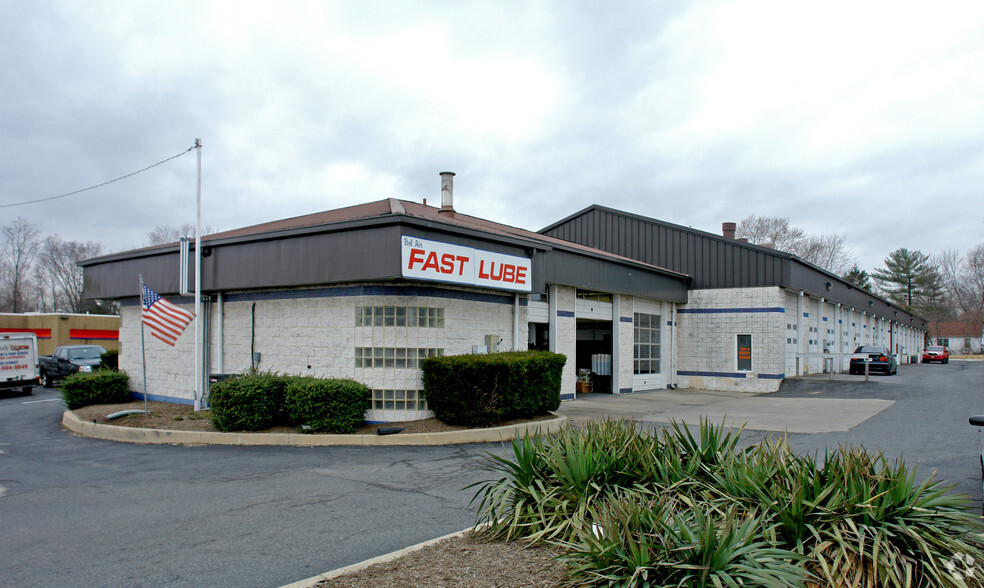 320 Baltimore Pike, Bel Air, MD for lease - Primary Photo - Image 1 of 4