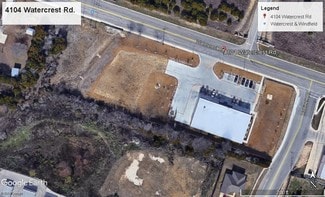 More details for 4104 Watercrest Rd, Killeen, TX - Land for Sale