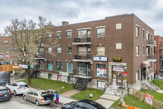 Plus de détails pour 4800 Ch de la Côte-Sainte-Catherine, Montréal, QC - Commerce de détail à louer