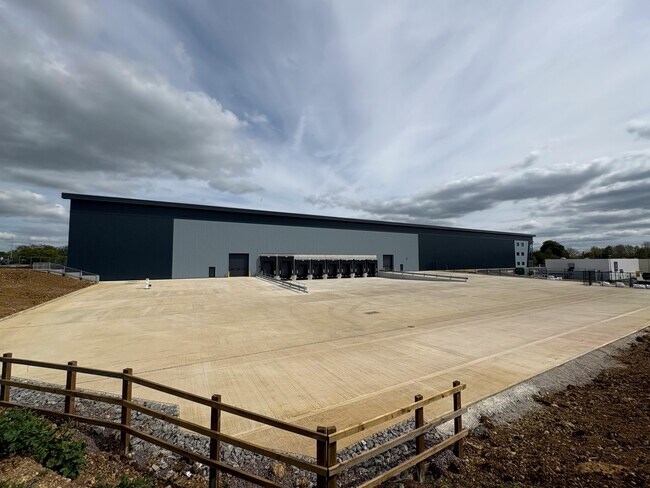 More details for 100 Latham Rd, Swindon - Industrial for Lease