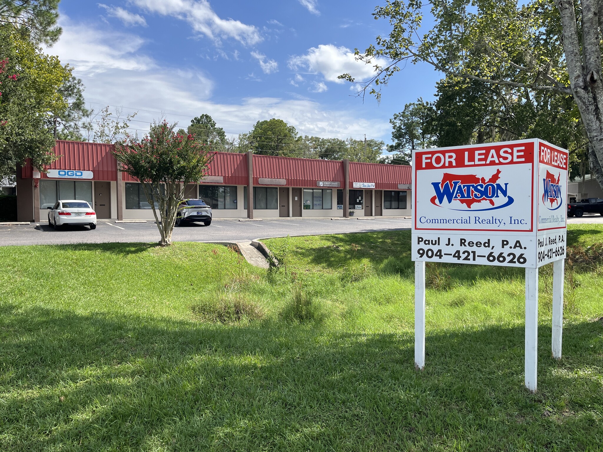 3948 Sunbeam Rd, Jacksonville, FL for lease Building Photo- Image 1 of 29