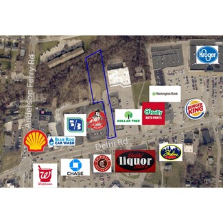 Plus de détails pour 5196 Delhi Rd, Cincinnati, OH - Terrain à vendre