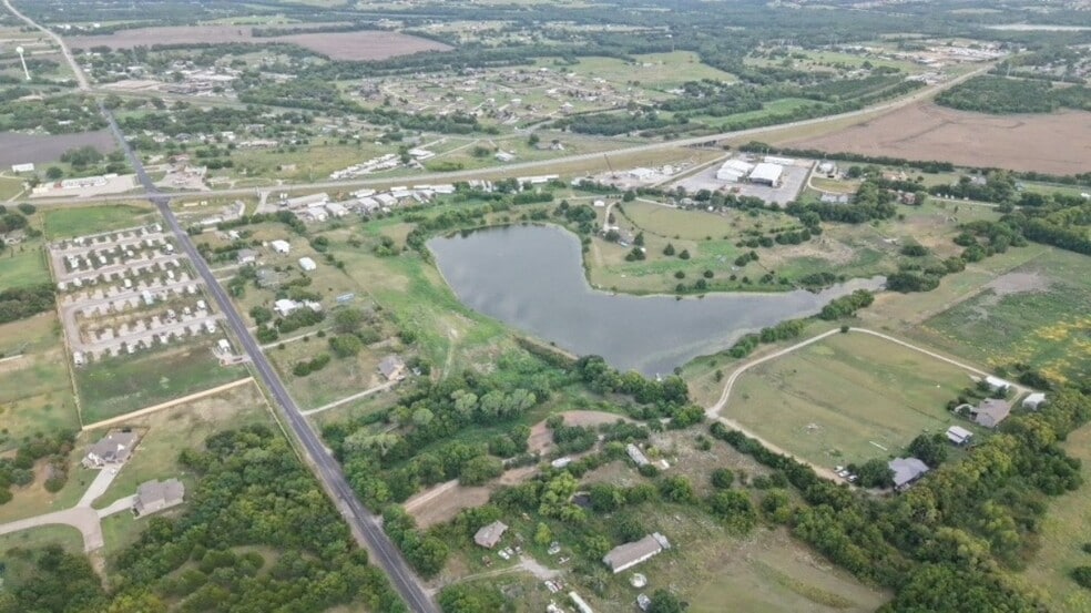 0000 County Road 546, Nevada, TX for sale - Aerial - Image 2 of 9