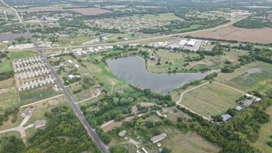 14744 County Road 546, Nevada, TX - AERIAL  map view - Image1