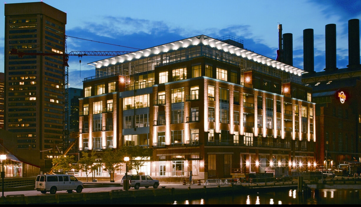 621 E Pratt St, Baltimore, MD for lease Building Photo- Image 1 of 3