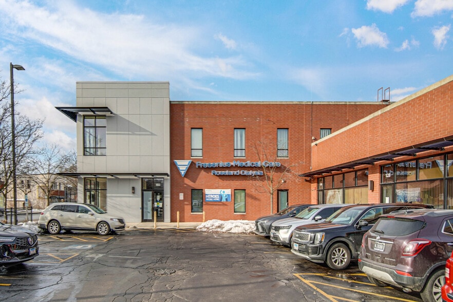 134 W 111th St, Chicago, IL for lease - Building Photo - Image 2 of 23