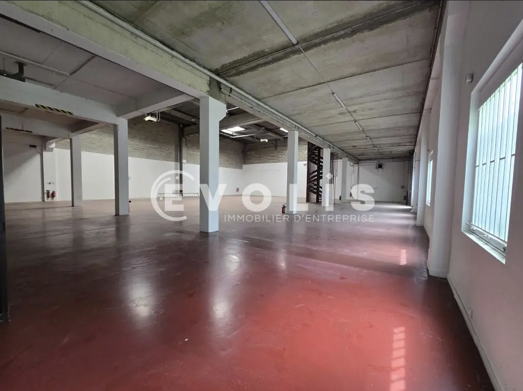 14 Avenue Du Québec, Villebon-sur-Yvette for lease Interior Photo- Image 1 of 1