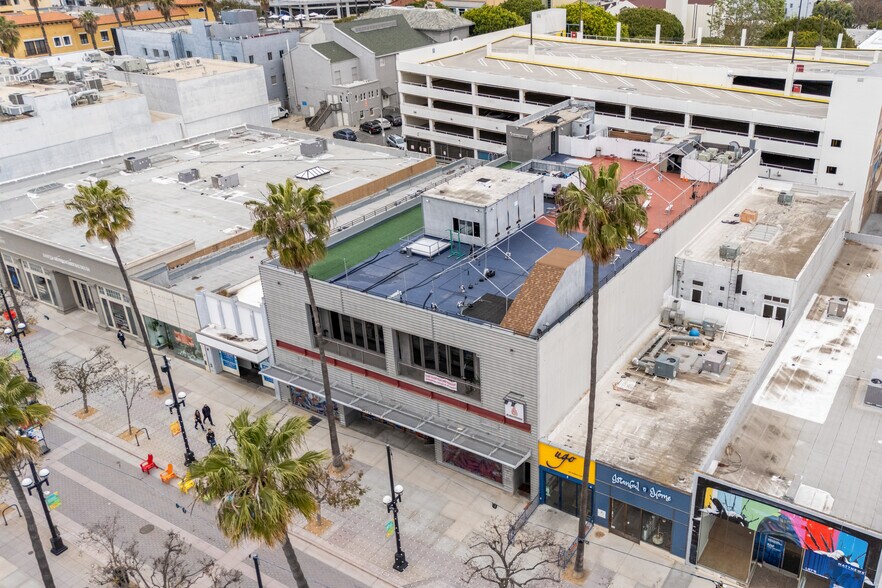 1231 3rd Street Promenade, Santa Monica, CA à louer - Photo du bâtiment - Image 3 de 8