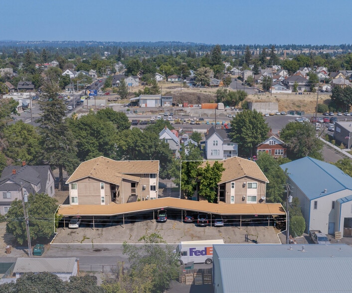 1515-1519 W Sharp Ave, Spokane, WA for sale - Building Photo - Image 1 of 18