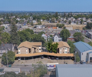 More details for 1515-1519 W Sharp Ave, Spokane, WA - Multifamily for Sale