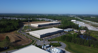 Plus de détails pour 560 Commerce Park Dr, Greer, SC - Industriel à louer