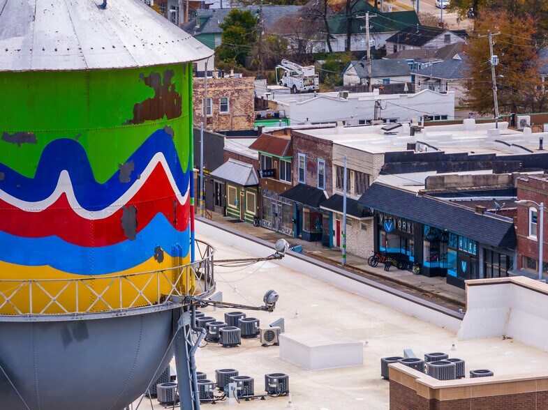 2557 Broad Ave, Memphis, TN à vendre - Photo du bâtiment - Image 2 de 21