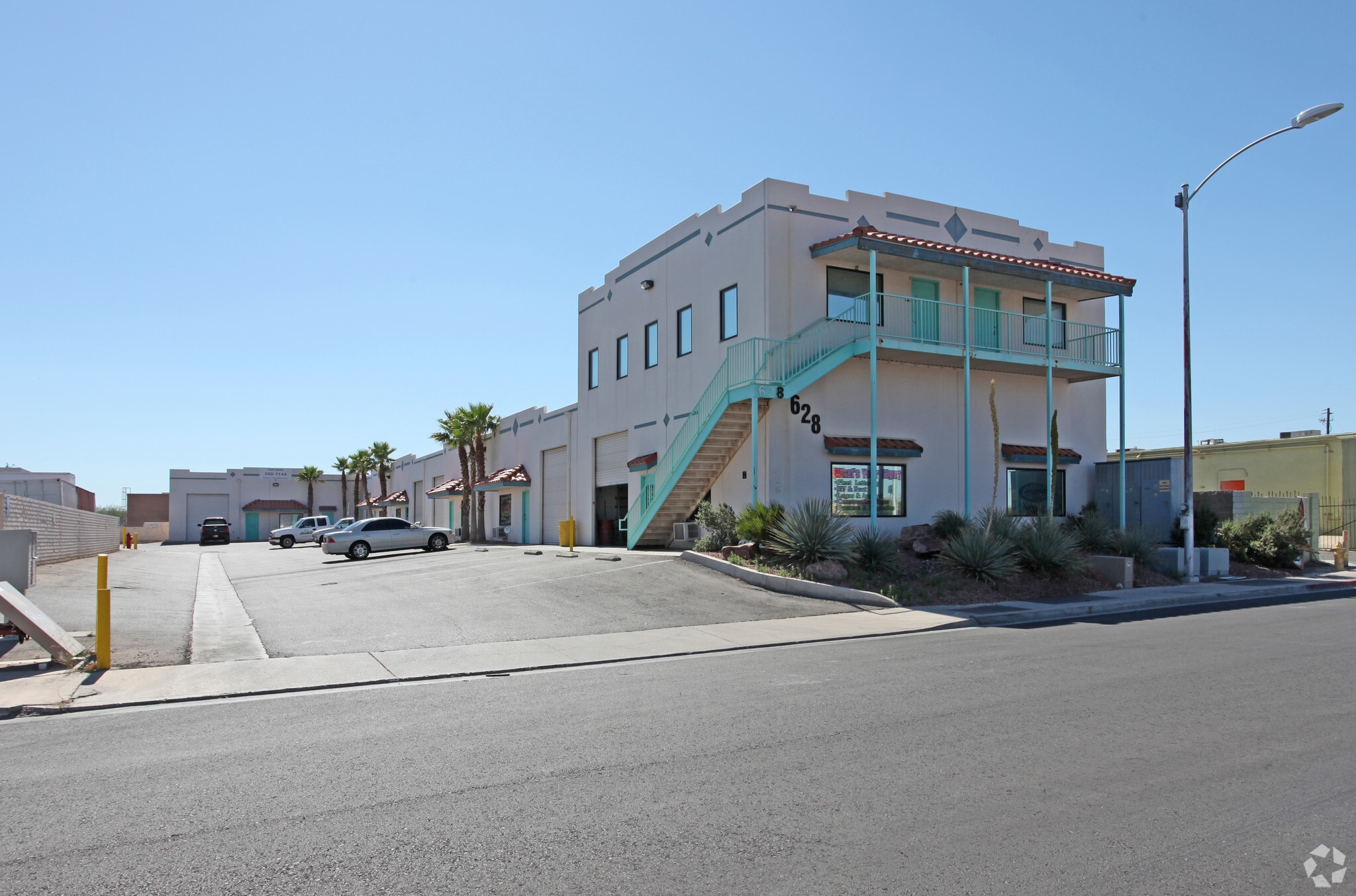 628-630 Middlegate Rd, Henderson, NV for lease Primary Photo- Image 1 of 6