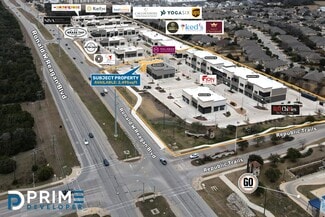 More details for 15101 Ronald Reagan Blvd, Leander, TX - Retail for Lease
