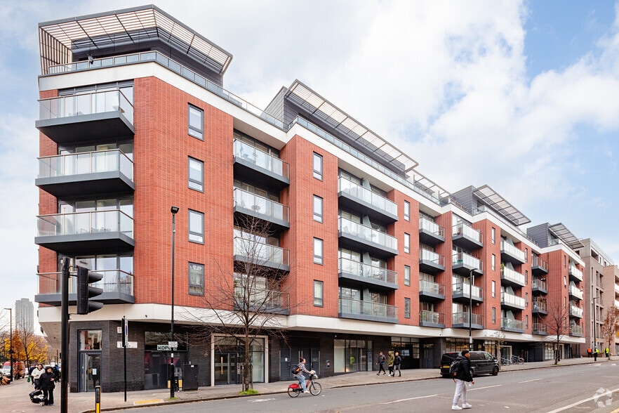 Lever St, London for lease - Building Photo - Image 3 of 58