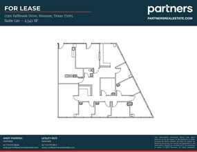 11301 Fallbrook Dr, Houston, TX for lease Site Plan- Image 1 of 1