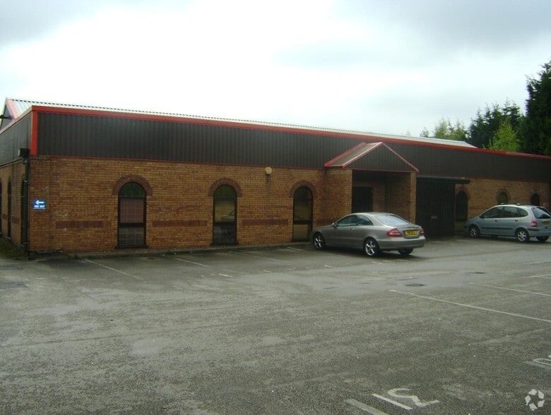 Unit 11 Kings Business Park, 715 Kings Rd, Birmingham à louer - Autre - Image 2 de 13