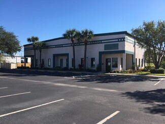 Plus de détails pour 4400 N 118th Ave, Clearwater, FL - Industriel à louer