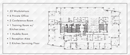 1277 Treat Blvd, Walnut Creek, CA for lease Floor Plan- Image 1 of 1