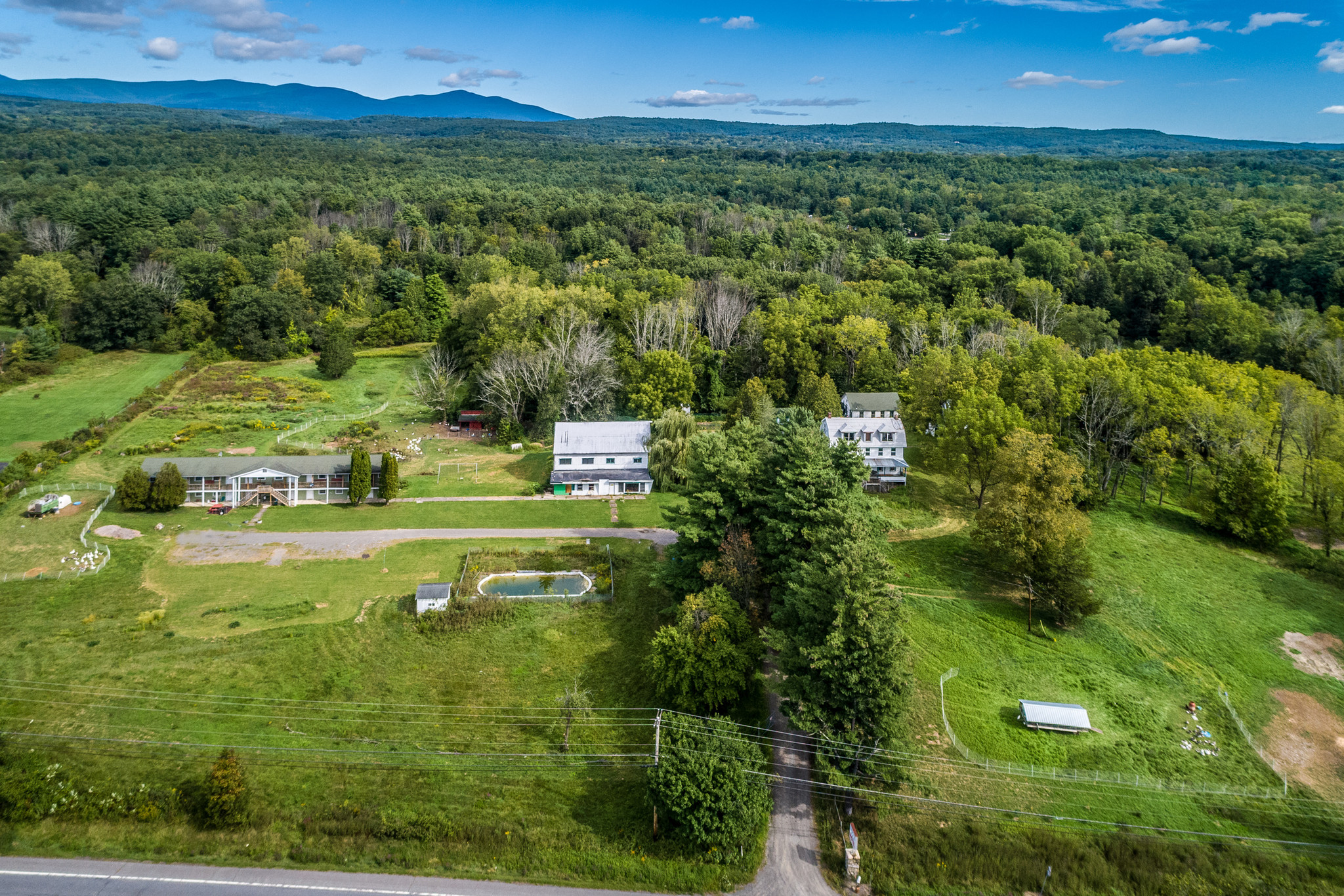 5728 Route 209, Kerhonkson, NY à vendre Photo principale- Image 1 de 1