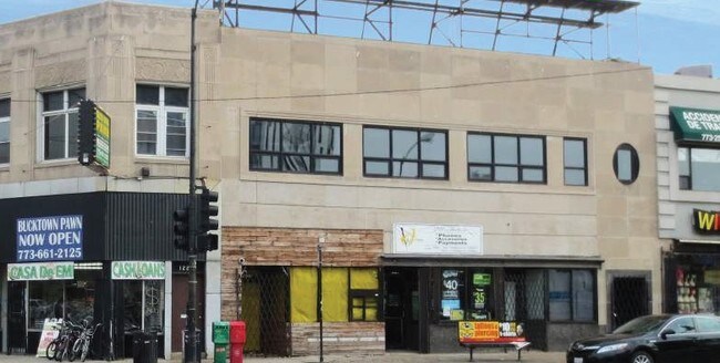 Plus de détails pour 1223 N Milwaukee Ave, Chicago, IL - Bureau, Commerce de détail à louer