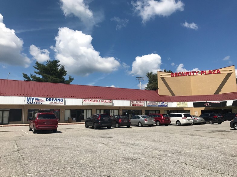 1724 Woodlawn Dr, Woodlawn, MD à louer - Photo du bâtiment - Image 2 de 2