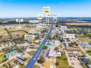 907 Big Bend Trl, Glen Rose, TX - Aerial  map view - Image1