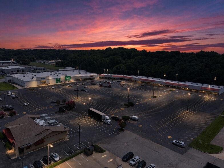 2480 US Highway 41 N, Henderson, KY for lease - Building Photo - Image 3 of 14