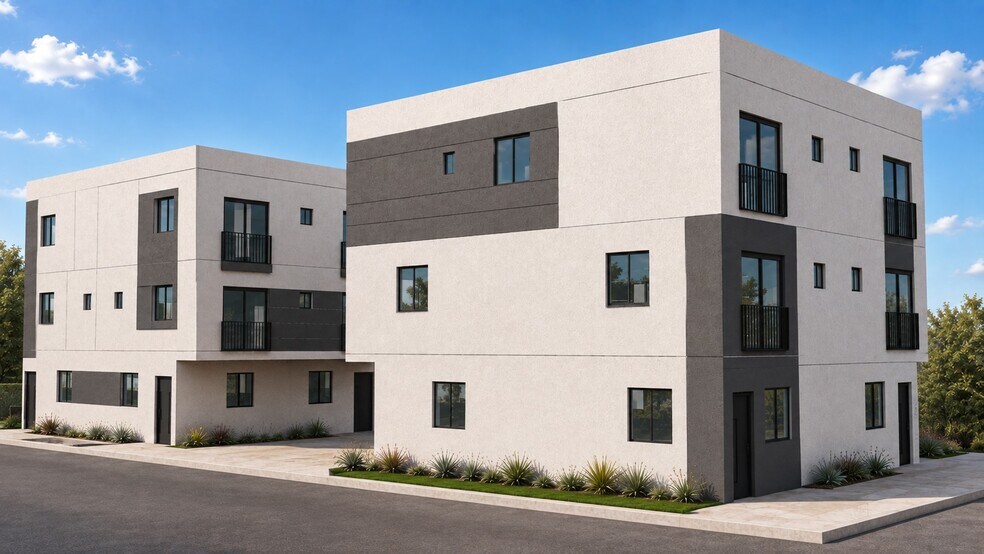 1511 S New Hampshire Ave, Los Angeles, CA à vendre - Photo du bâtiment - Image 3 de 7