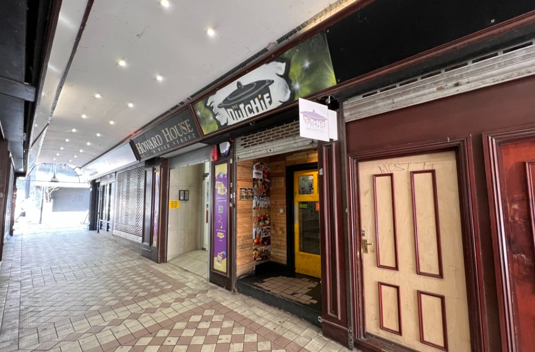 32-34 High St, Croydon for lease Building Photo- Image 1 of 6