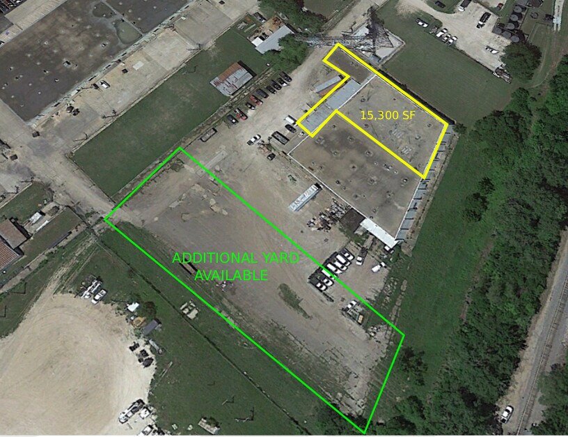 3321 Mary Ave, Waco, TX for lease Aerial- Image 1 of 2