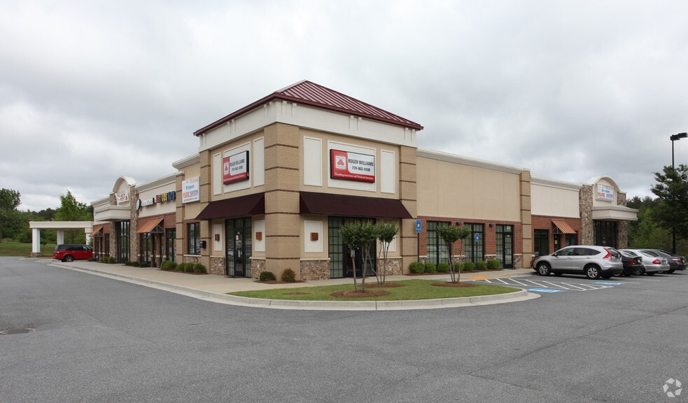 2594 Loganville Hwy, Grayson, GA for lease - Primary Photo - Image 1 of 5
