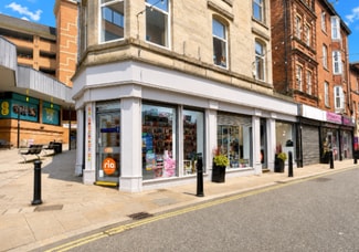 Plus de détails pour 1-2 Baillie St, Rochdale - Bureau, Commerce de détail à louer