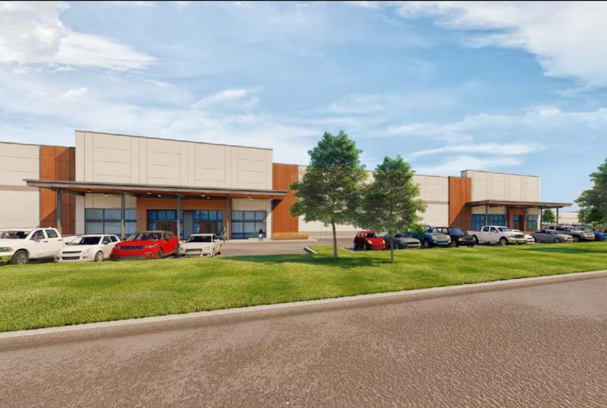 3601 Alemeda St, Fort Worth, TX for lease - Building Photo - Image 2 of 4